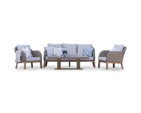 Glandore 5 Seater Lounge Set - image 1
