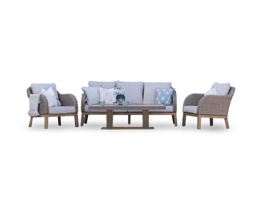 Glandore 5 Seater Lounge Set