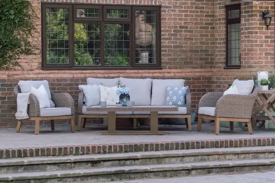 Glandore 5 Seater Lounge Set - image 3