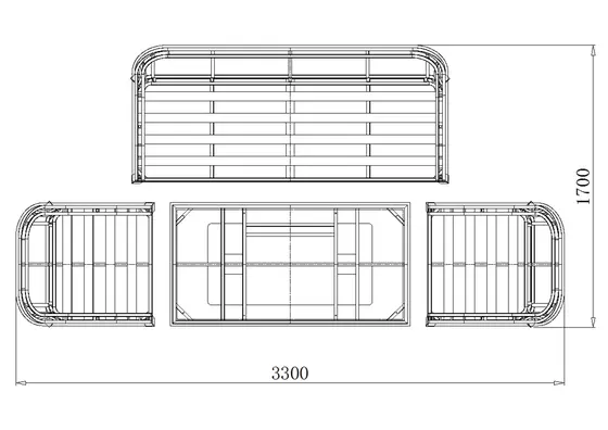 Glandore 5 Seater Lounge Set - image 6
