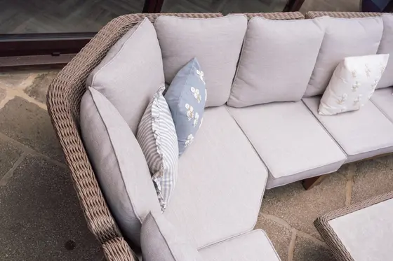 Glandore Cosy Corner Lounge Set with Chair - image 5