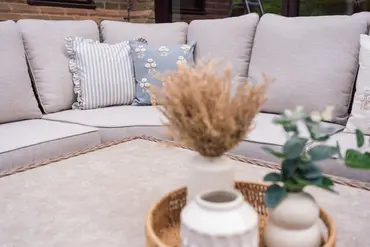 Glandore Cosy Corner Lounge Set with Chair - image 6