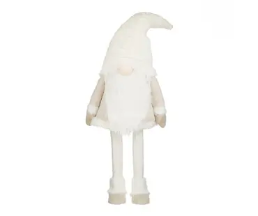 Gnome White 173 cm