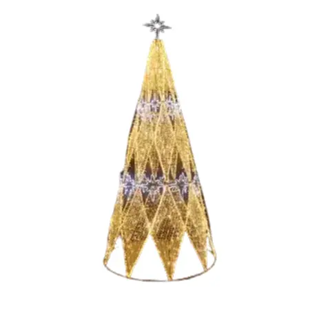 Gold Cone Tree (410cm) - image 1