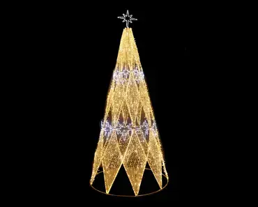 Gold Cone Tree (410cm) - image 2