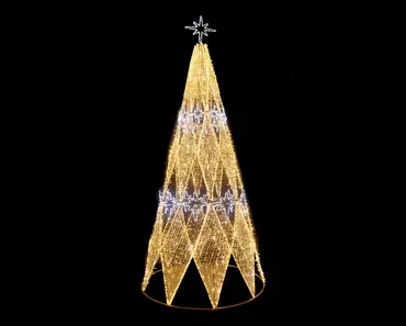Gold Cone Tree (410cm) - image 2