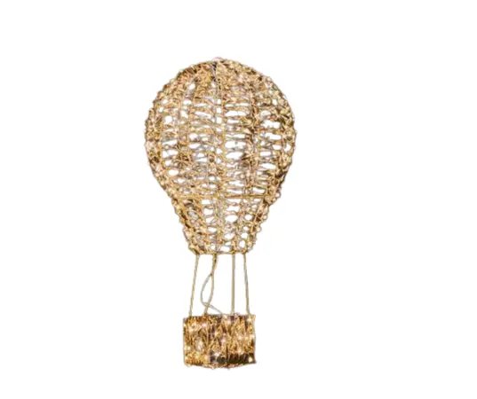 Goldtwist Hot Air Balloon - 60cm - image 1