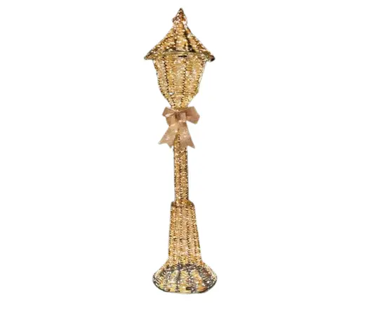 Goldtwist Lamp Post 230cm - image 1