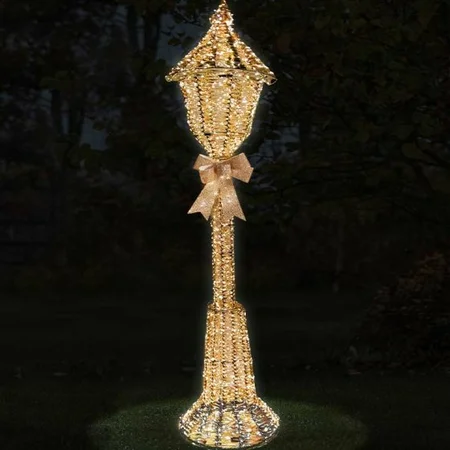 Goldtwist Lamp Post 230cm - image 2