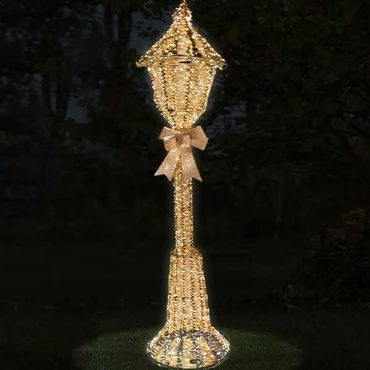 Goldtwist Lamp Post 230cm - image 2