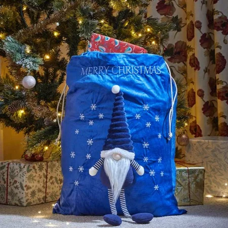 Gonk Gift Sack - Navy - image 2