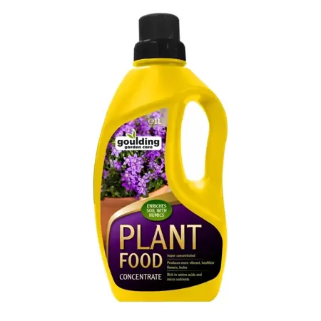 Goulding Liquid Plant Food 1L