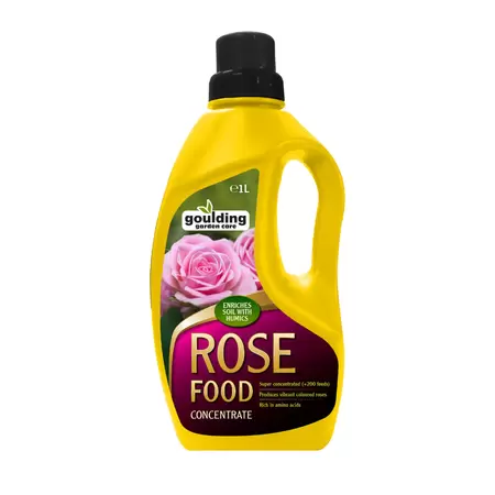 Goulding Rose Food 1L