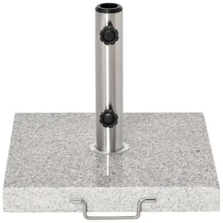 Granite Parasol Base 35kg - image 2