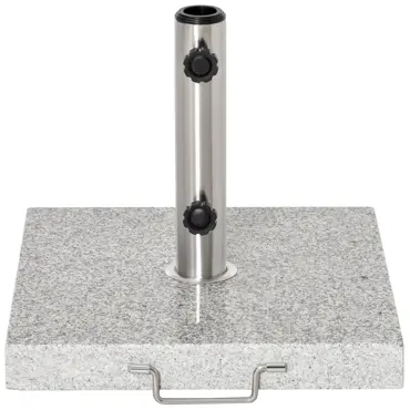 Granite Parasol Base 35kg - image 2