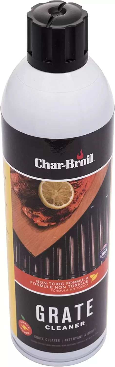 Grate Cleaner - image 1