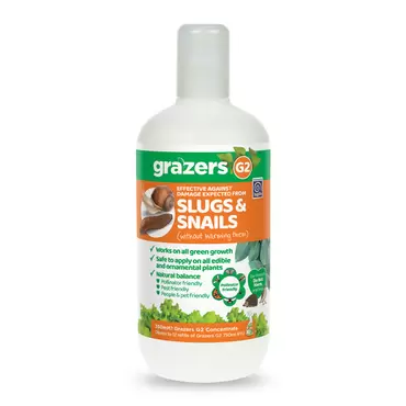 Grazers G2 Slug & Snails Concentrate 350ml