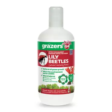 Grazers G4 Lily Beetle Concentrate 350ml