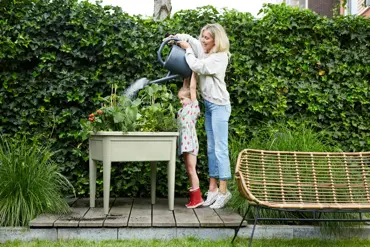 Green Basics Grow Table Stone Green XXL - image 3