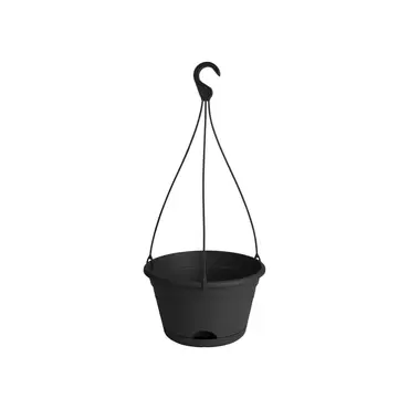 Green Basics Hanging Basket 28cm