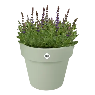 Green Basics Top Planter Stone Green 23cm - image 2