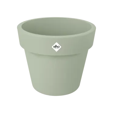 Green Basics Top Planter Stone Green 30cm