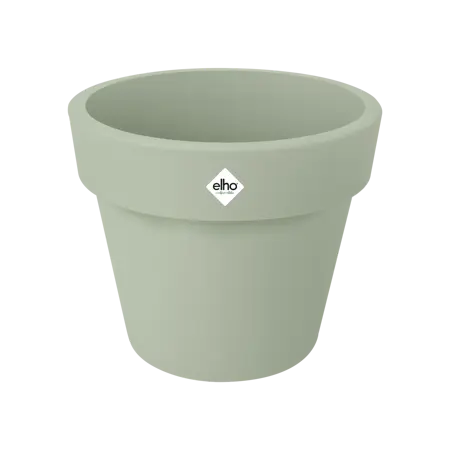 Green Basics Top Planter Stone Green 40cm - image 1