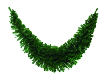 Green Swag 210cm
