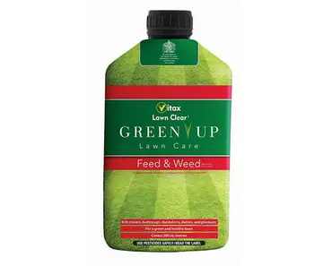 Green Up Feed & Weed 1L