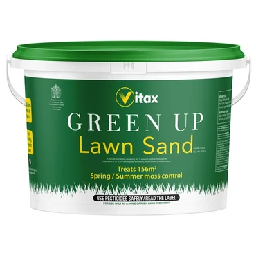 Green Up Lawn Sand Bucket 156qm (Pcs No. 05414)