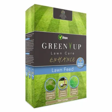Green Up Lawn Seed 100sq.m
