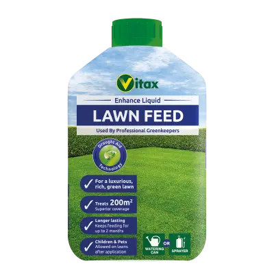 Green Up Liquid Lawn Feed  1ltr
