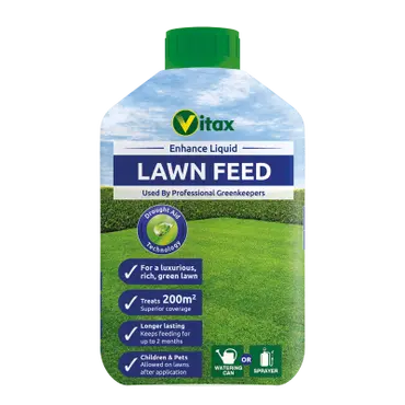 Green Up Liquid Lawn Feed  1ltr