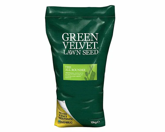 Green Velvet Lawn Seed 10kg (285m2) - image 1