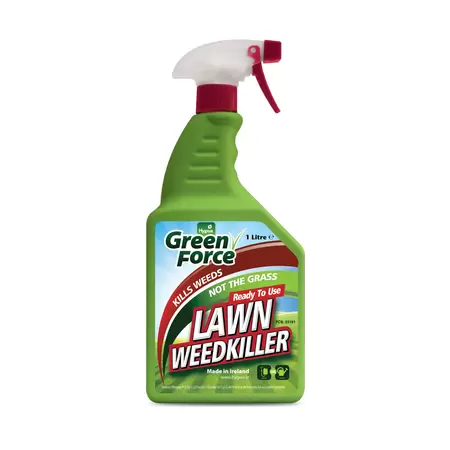 Greenforce Lawn Weed Killer 1L
