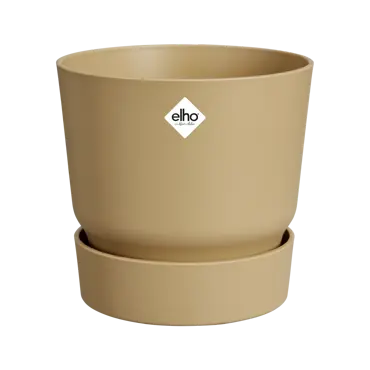 Greenville Round Golden Sand 16cm
