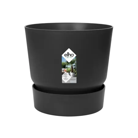 Greenville Round Living Black 55cm - image 1