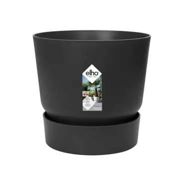 Greenville Round Living Black 55cm - image 1