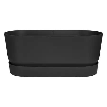 Greenville Terrace Trough 60cm Wheels
