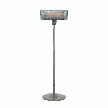 Grey Series Standing Heater
