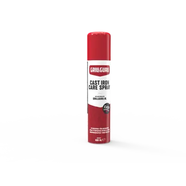 Grill Guru Cast Iron Care Spray 600 Ml