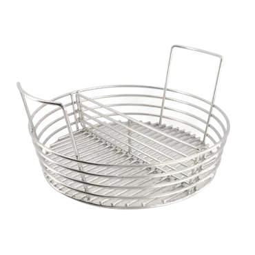 Grill Guru Charcoal Basket Large (V22)