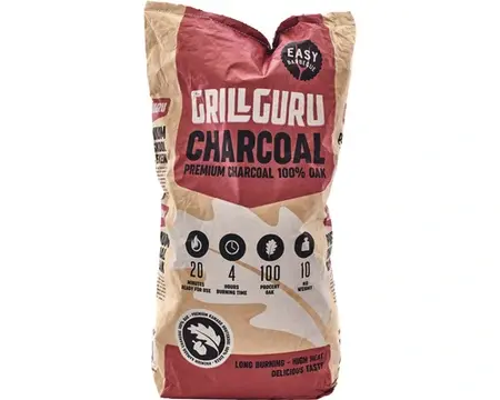 Grill Guru European Oak 10kg (Fsc 100%)