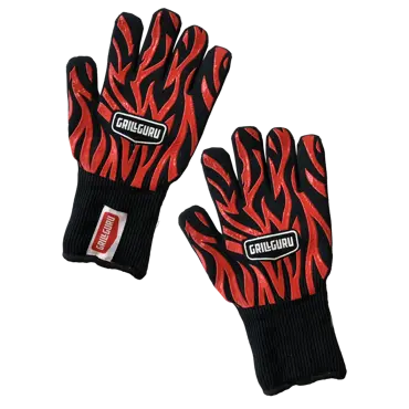 Grill Guru High Heat Gloves