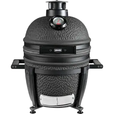 Grill Guru Prime Matte Black Compact