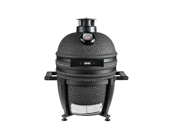 Grill Guru Prime Matte Black Compact - image 1