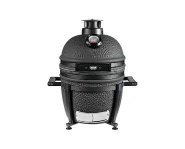 Grill Guru Prime Matte Black Compact
