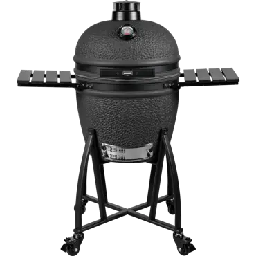 Grill Guru Prime Matte Black Large