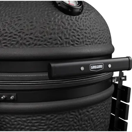 Grill Guru Prime Matte Black Large - image 7