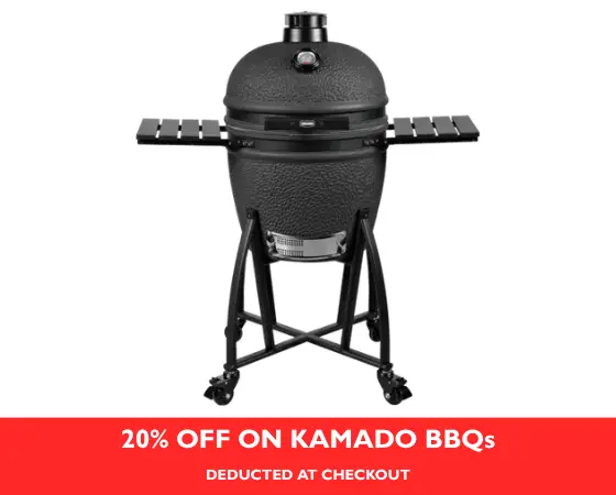 Grill Guru Prime Matte Black Large - image 1